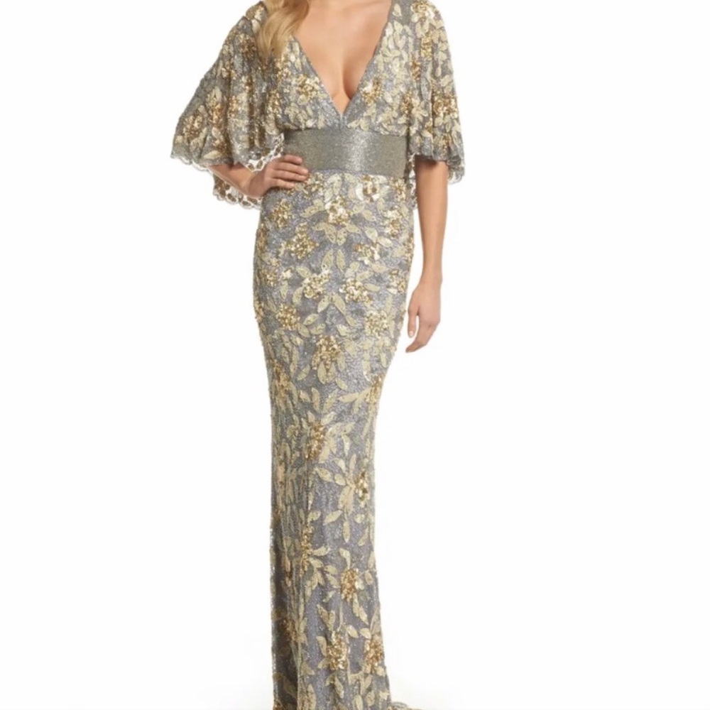 MAC DUGGAL DRESS BRAND NEW